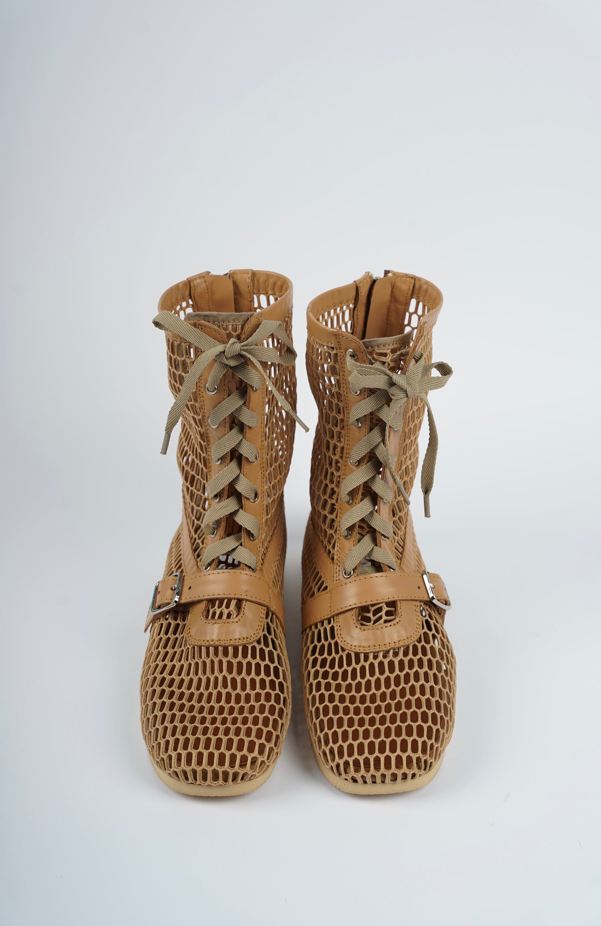 BARE HIGH BALLET BOOTS