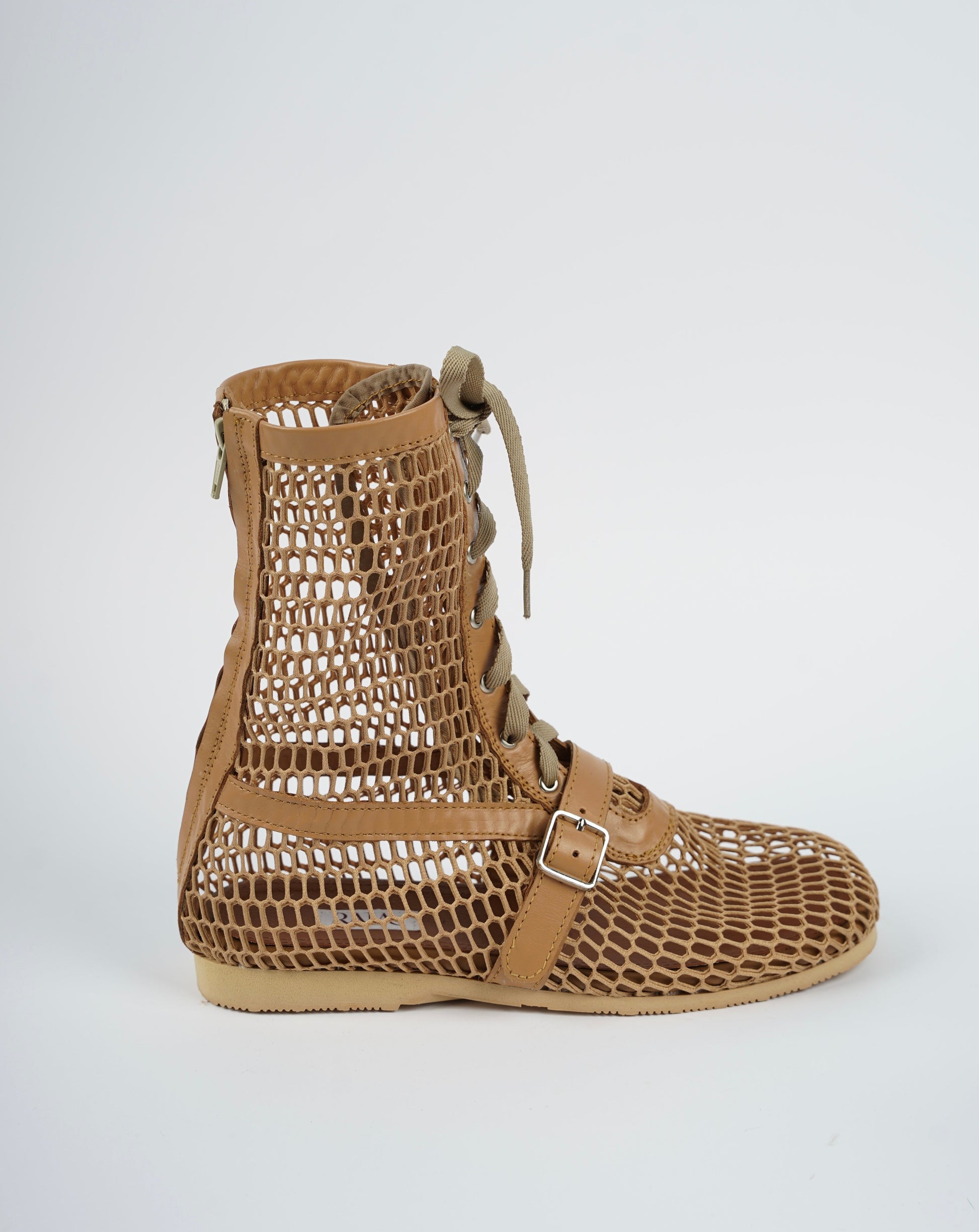 BARE HIGH BALLET BOOTS